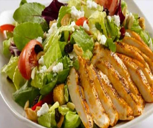 مصر اليوم - سلطة الدجاج