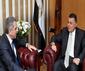   مصر اليوم - صالح: اتفاق على تنشيط الاستثمارات المصرية الأذربيجانية المشتركة