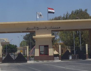 مصر اليوم - وفد برلماني عراقي يصل غزة عبر معبر رفح