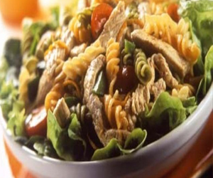 مصر اليوم - سلطة المكرونة التركية