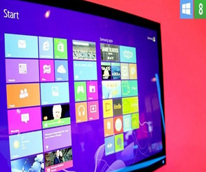   مصر اليوم - ويندوز 8 ينتشر بسرعة ويتجاوز 1% من السوق