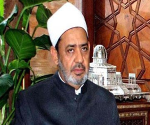   مصر اليوم - شيخ الأزهر يتفق مع الغرياني والعوا على مواجهة حالة الانقسام السياسي