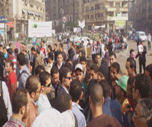   مصر اليوم - ثوار من أجل تراب مصر تعتزم غلق مجمع التحرير الثلاثاء