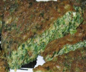   مصر اليوم - عجة بالبقدونس