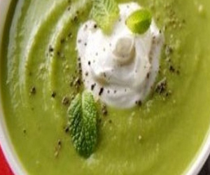   مصر اليوم - حساء البازلاء