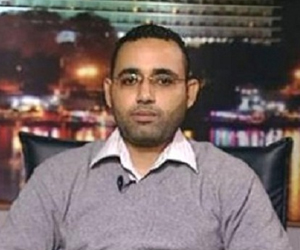 مصر اليوم - ناشط سياسي يتهم الشرطة بضربه وتلفيق قضية له