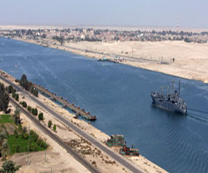   مصر اليوم - قناة السويس تحقق عائدًا قياسيًا بلغ 15.1 مليون دولار السبت