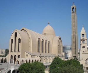 مصر اليوم - بدء التصويت لاختيار خليفة للبابا شنودة الثالث