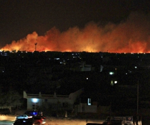 مصر اليوم - قصف مصنع في الخرطوم استهدف أسلحة إيرانية متطورة