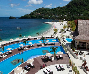 مصر اليوم - سان فينسنت جنة الكاريبي البعيدة التي يحكمها الببغاوات والقراصنة