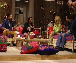   مصر اليوم - أصالة تستضيف محمد فؤاد وأحمد السقا في صولا