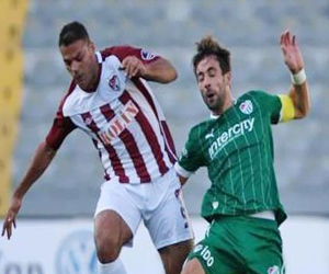 مصر اليوم - زكي يغيب عن إيلازيجسبور إسبوعين بسبب الإصابة