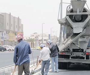   مصر اليوم - مقاولون: أحضروا سعوديين يقبلون الأعمال الشاقة