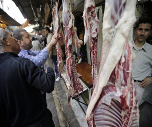 مصر اليوم - ارتفاع الأسعار في سورية 65 % منذ بداية 2012