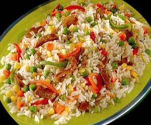 مصر اليوم - الارز بالبصل