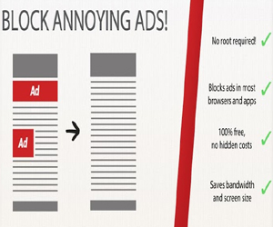 مصر اليوم - تطبيق مجاني لـأندرويد لحظر الإعلانات المزعجة