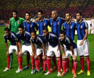   مصر اليوم - الفيفا يحسم إرتداء لاعبي الاهلي للشارات السوداء 5 ديسمبر