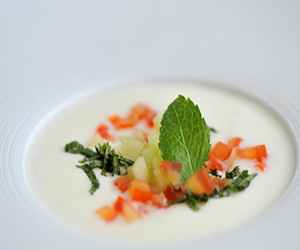 مصر اليوم - حساء الزبادي