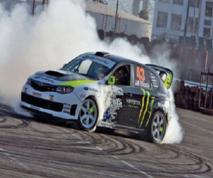 مصر اليوم - افتتاح اول بطوله تفحيط رسميه بالمملكة السعودية