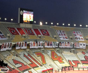   مصر اليوم - تغريم الأهلي 20 ألف دولار بسبب لافتات الشهداء