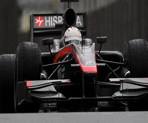 مصر اليوم - هيسباينا يغيب عن فورمولا 1 الموسم المقبل