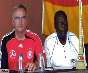   مصر اليوم - مدرب زيمبابوي: سنفوز على مصر ذهابًا وإيابًا