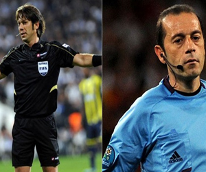 مصر اليوم - الحكام الأتراك يديرون مباريات القمة الأوروبية