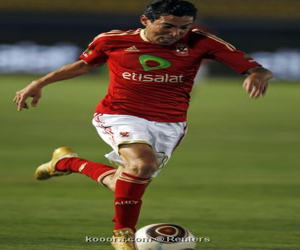 مصر اليوم - بركات : يلمح لأعلان الاعتزال بعد مشاركته في مونديال الأندية