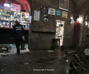 مصر اليوم - تعرض مشجع لتوتنهام لإصابات خطيرة خلال هجوم من مشجعي لاتسيو