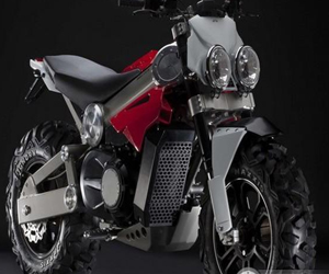   مصر اليوم - دراجة بروتوس النارية التجريبية تأتي بقوة 45 حصان وإطارات ATV