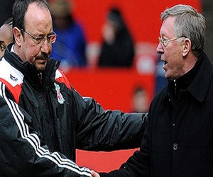   مصر اليوم - فيرغسون يرى أن بينيتيز محظوظ بعمله في تشلسي