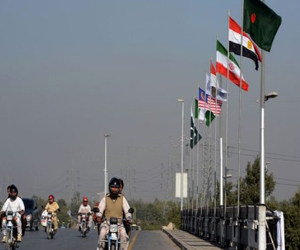   مصر اليوم - غزة على جدول أعمال قمة القوى الأقتصادية الإسلامية