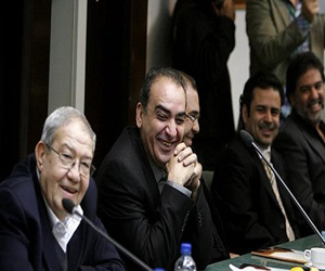 مصر اليوم - تعاون مشترك بين المصريين والإيرانيين فى الإنتاج التليفزيونى