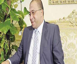   مصر اليوم - أشرف العربي : زيادة معدلات الإستثمار من 15 إلى 25 %