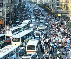   مصر اليوم - عداد سكان مصر يصل إلى 83.45 مليون نسمة