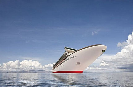   مصر اليوم - AZURA سفينة سياحية بريطانية مناسبة للرحلات العائلية