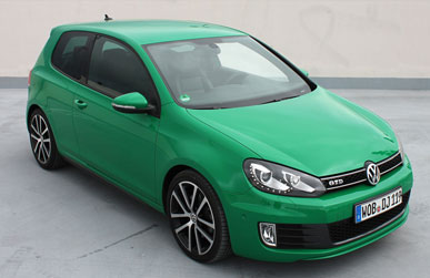   مصر اليوم - فولكس فاغن GTD  في الأسواق الأميركية 2013