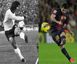   مصر اليوم - غيرد مولر: ميسي هو من يستحق تحطيم رقمي