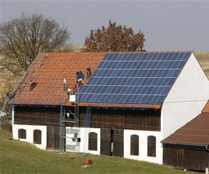   مصر اليوم - ألمانيا تحقق مستوي قياسيًا في توليد الكهرباء بالطاقة الشمسية