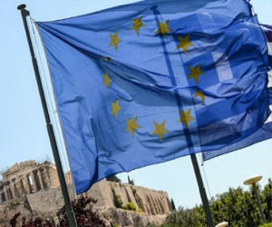 مصر اليوم - اليورو توافق على تقديم دفعة جديدة من حزمة مساعدات اليونان