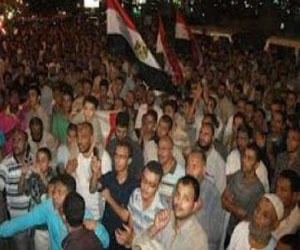   مصر اليوم - مؤتمر جماهيري للإسلاميون في الإسكندرية ينتقدون المعارضة لرفضهم الدستور
