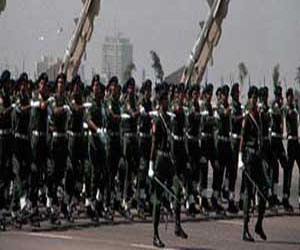   مصر اليوم - المتحدث العسكري يزور الطلبة المستجدين في الكلية الحربية