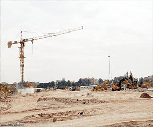 مصر اليوم - تراجع مخرجات صناعة الإنشاءات في المملكة المتحدة