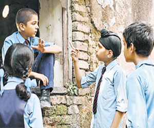   مصر اليوم - الأطفال النجوم الجدد في مهرجان دبي السينمائي