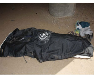   مصر اليوم - العثور على جثة شاب في الإسماعيلية عليها آثار جروح