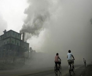  مصر اليوم - الصين تتفق على العمل مع الاتحاد الأوروبي على خفض انبعاثات الكربون