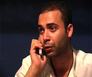   مصر اليوم - محمد الأحمدي: لا فرق بين مسلم ومسيحي كلنا مصريون