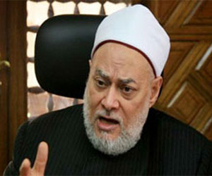 مصر اليوم - جمعة يهنئ الشعب والحجاج بمناسبة وقفة عرفة