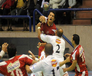 مصر اليوم - اتحاد اليد يطلب من جهاز المنتخب النزول بمعدل أعمار اللاعبين