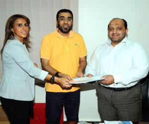   مصر اليوم - علي عيسى رئيسًا لاتحاد اليد البحريني حتى 2016